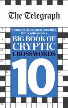 The Telegraph Big Book of Cryptic Crosswords 10