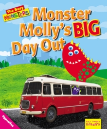 Busy Monsters: Monster Molly's BIG Day Out