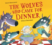 The Wolves Who Came for Dinner