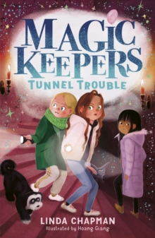 Magic Keepers: Tunnel Trouble