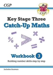 KS3 Maths Catch-Up Workbook 3 (with Answers)