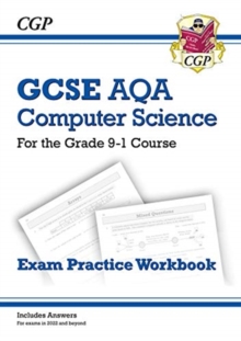 New GCSE Computer Science AQA Exam Practice Workbook includes answers