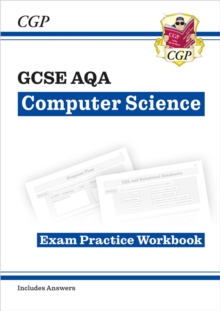 New GCSE Computer Science AQA Exam Practice Workbook includes answers