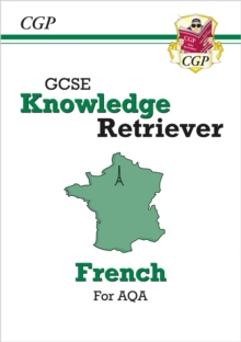 GCSE French AQA Knowledge Retriever: for the 2024 and 2025 exams