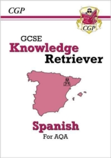 GCSE Spanish AQA Knowledge Retriever: for the 2024 and 2025 exams