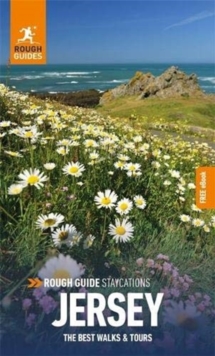 Pocket Rough Guide Staycations Jersey (Travel Guide with Free eBook)