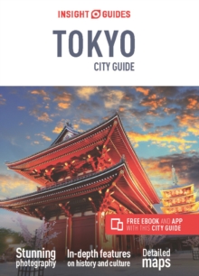 Insight Guides City Guide Tokyo (Travel Guide with Free eBook)