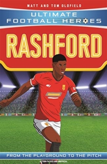 Rashford (Ultimate Football Heroes - the No.1 football series) : Collect them all!
