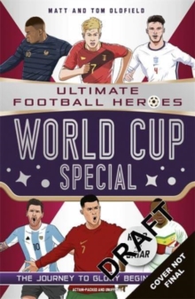 World Cup Special (Ultimate Football Heroes) : Collect Them All!