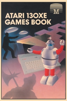 Atari 130XE Games Book