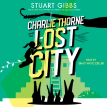 Charlie Thorne and the Lost City