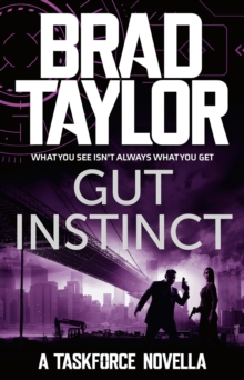 Gut Instinct : A gripping military thriller from ex-Special Forces Commander Brad Taylor