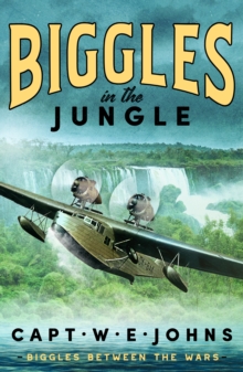 Biggles in the Jungle