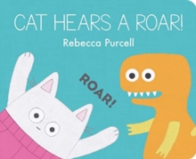 Cat Hears a Roar!