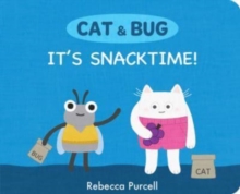 Cat & Bug: It's Snack Time!