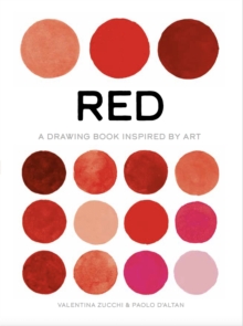 Red : A Drawing Book Inspired by Art
