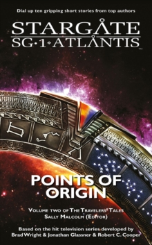 STARGATE SG-1 ATLANTIS Points of Origin