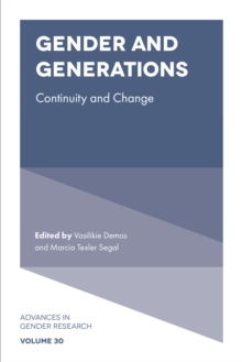 Gender and Generations : Continuity and Change