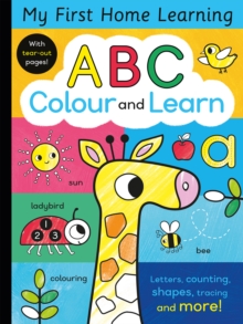 ABC Colour and Learn