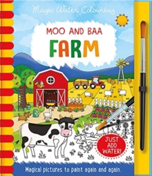 Moo and Baa - Farm