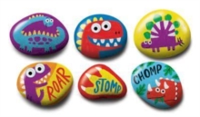 Rock Painting Dinosaurs