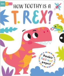 How Toothy is a T. rex?