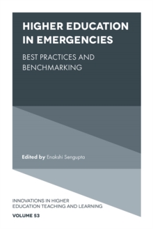 Higher Education in Emergencies : Best Practices and Benchmarking