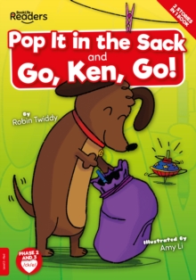 Pop it in the Sack & Go, Ken, Go!