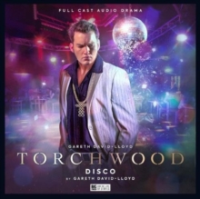 Torchwood #83 Disco