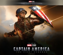 Marvel Studios' The Infinity Saga - Captain America: The First Avenger: The Art of the Movie : Captain America: The First Avenger: The Art of the Movie