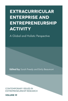 Extracurricular Enterprise and Entrepreneurship Activity : A Global and Holistic Perspective