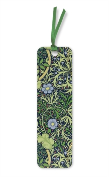 William Morris: Seaweed Bookmarks (pack of 10)