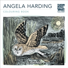 Angela Harding Colouring Book