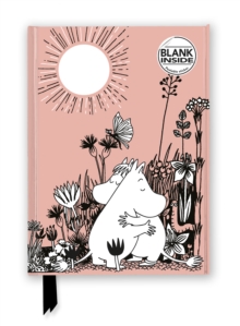 Moomin Love (Foiled Blank Journal)