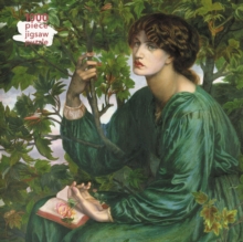 Adult Jigsaw Puzzle: Dante Gabriel Rossetti: The Day Dream : 1000-piece Jigsaw Puzzles