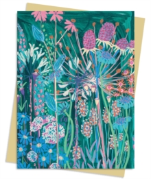 Lucy Innes Williams: Viridian Garden House Greeting Card Pack : Pack of 6