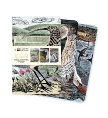 Angela Harding: Wildlife Set of 3 Mini Notebooks
