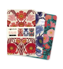 Nina Pace Set of 3 Mini Notebooks