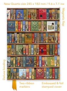 Bodleian Libraries: High Jinks Bookshelves (Foiled Quarto Journal)