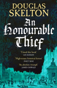 An Honourable Thief : A must-read historical crime thriller