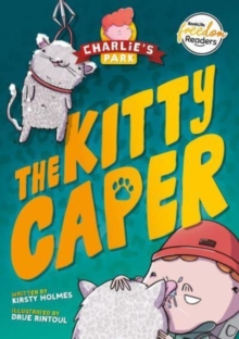 The Kitty Caper (Charlie's Park #4)