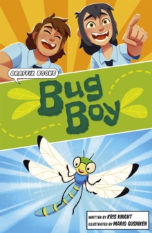 Bug Boy : Graphic Reluctant Reader