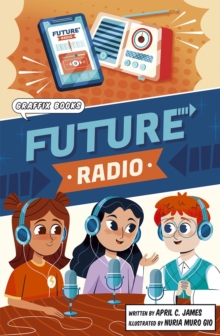 Future Radio : Graphic Reluctant Reader