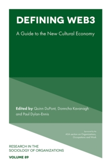 Defining Web3 : A Guide to the New Cultural Economy