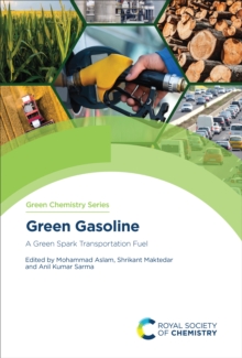 Green Gasoline : A Green Spark Transportation Fuel