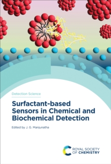 Surfactant-based Sensors in Chemical and Biochemical Detection