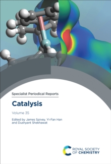 Catalysis : Volume 35
