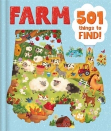 Farm: 501 Things to Find!