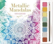 Metallic Mandalas