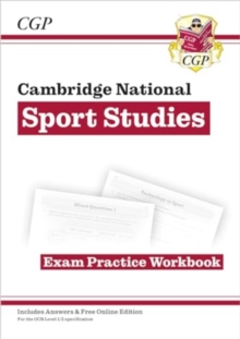 New OCR Cambridge National in Sport Studies: Exam Practice Workbook